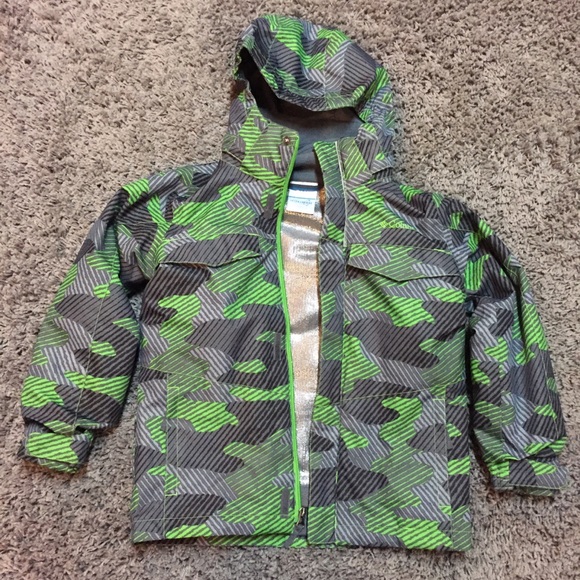 columbia interchange jacket boys